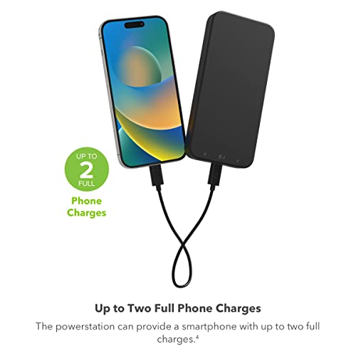 Power Bank 20000mAh with USB-A and USB-C Fast Charging Y77146