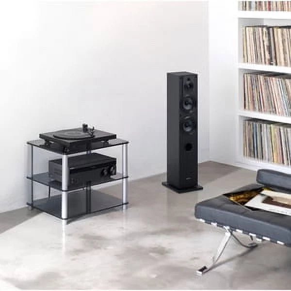 Stereo Receiver with Bluetooth and Phono Input M8384