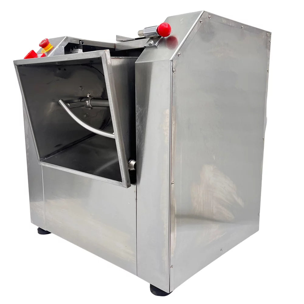 15KG Electric Dough Mixer with Dough Knife V894