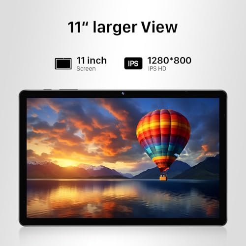 11" Tablet, Android 15, 8GB+128GB, 7000mAh, WiFi 6 E303617