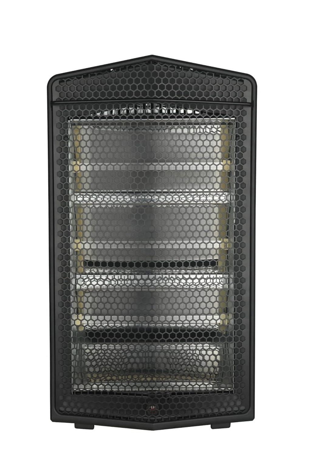 1500W Quartz Radiant Heater, Black X25953