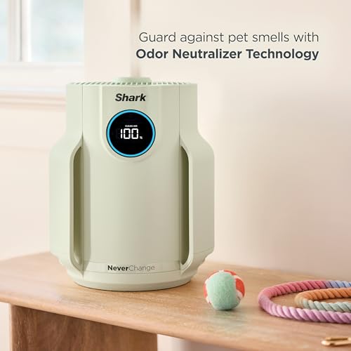 Air Purifier for Home Large Room, HEPA Filter, Covers 650 Sq. Ft, Removes Dust & Allergens P98966