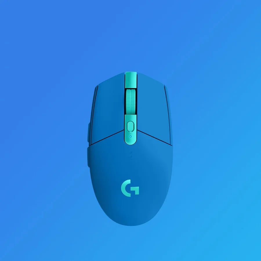Wireless Gaming Mouse with HERO Sensor, 12,000 DPI, Lightweight H757456