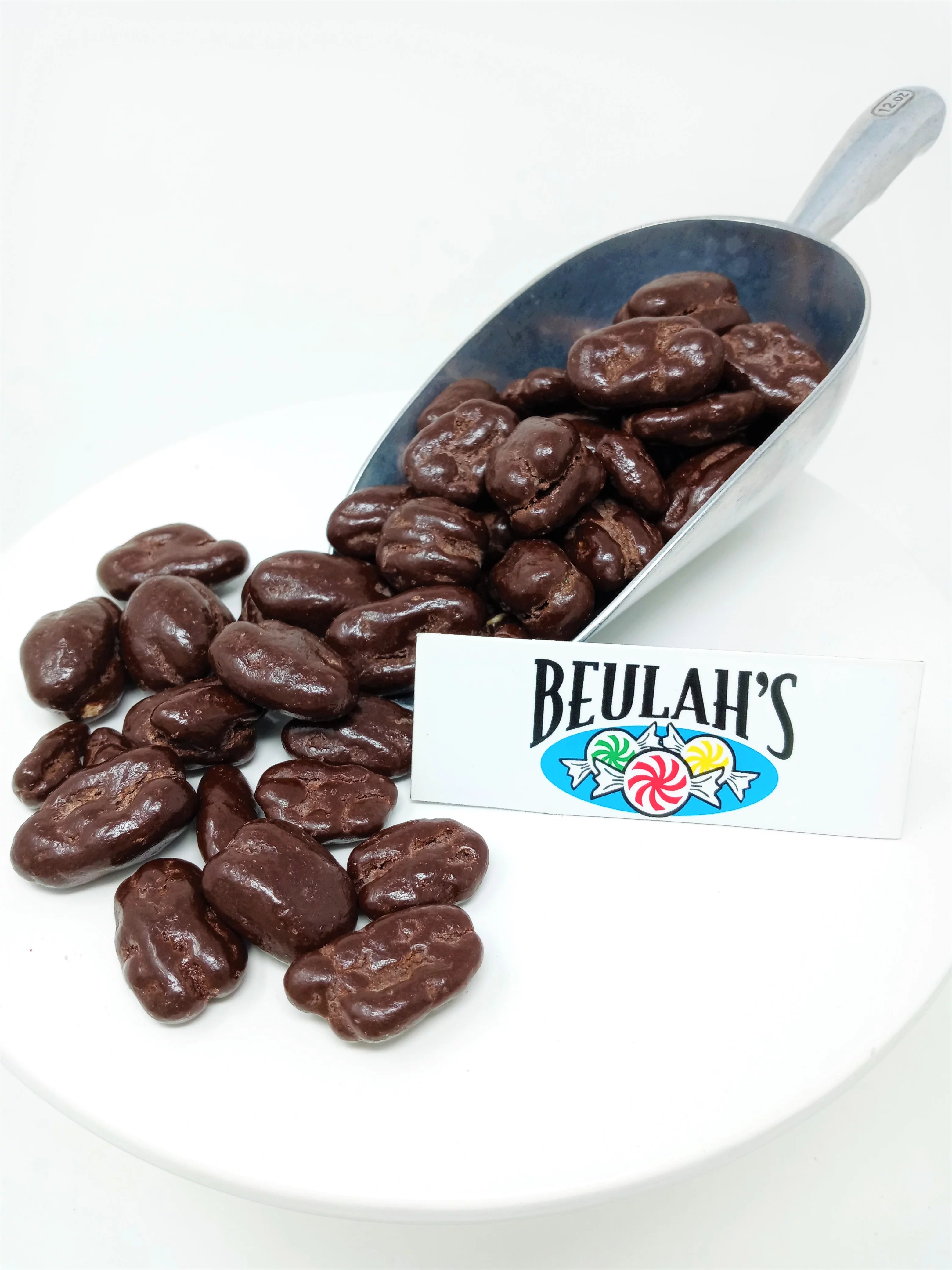 Dark Chocolate Covered Pecans 5 Pounds Y41907