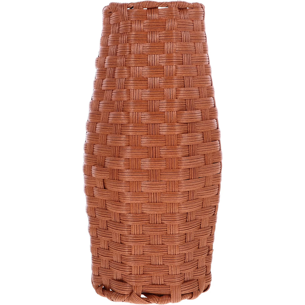 Vases Decorative Home Accessories Artificial Flower Basket Office