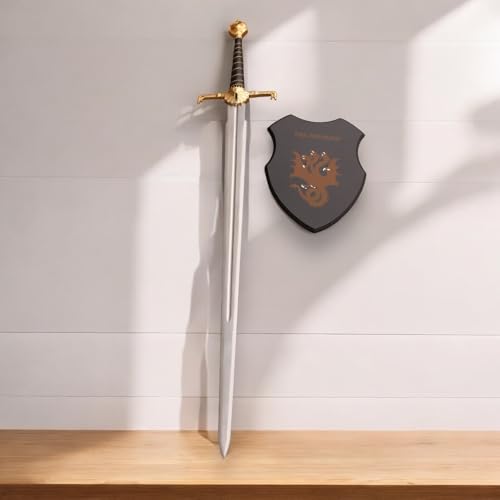 Full Metal Dark Sister Cosplay Replica Sword J760