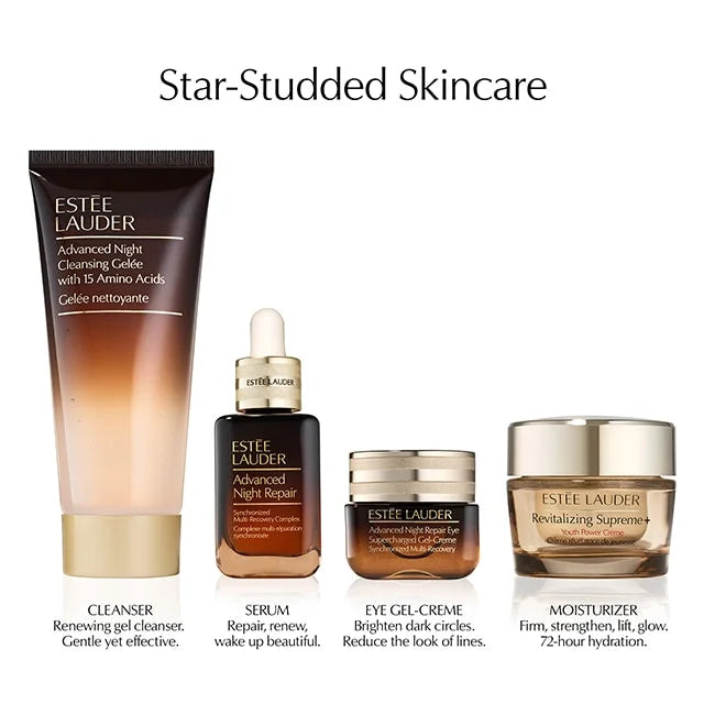 Holiday Makeup Skincare Set 11 Full-Size Favorites Y826876