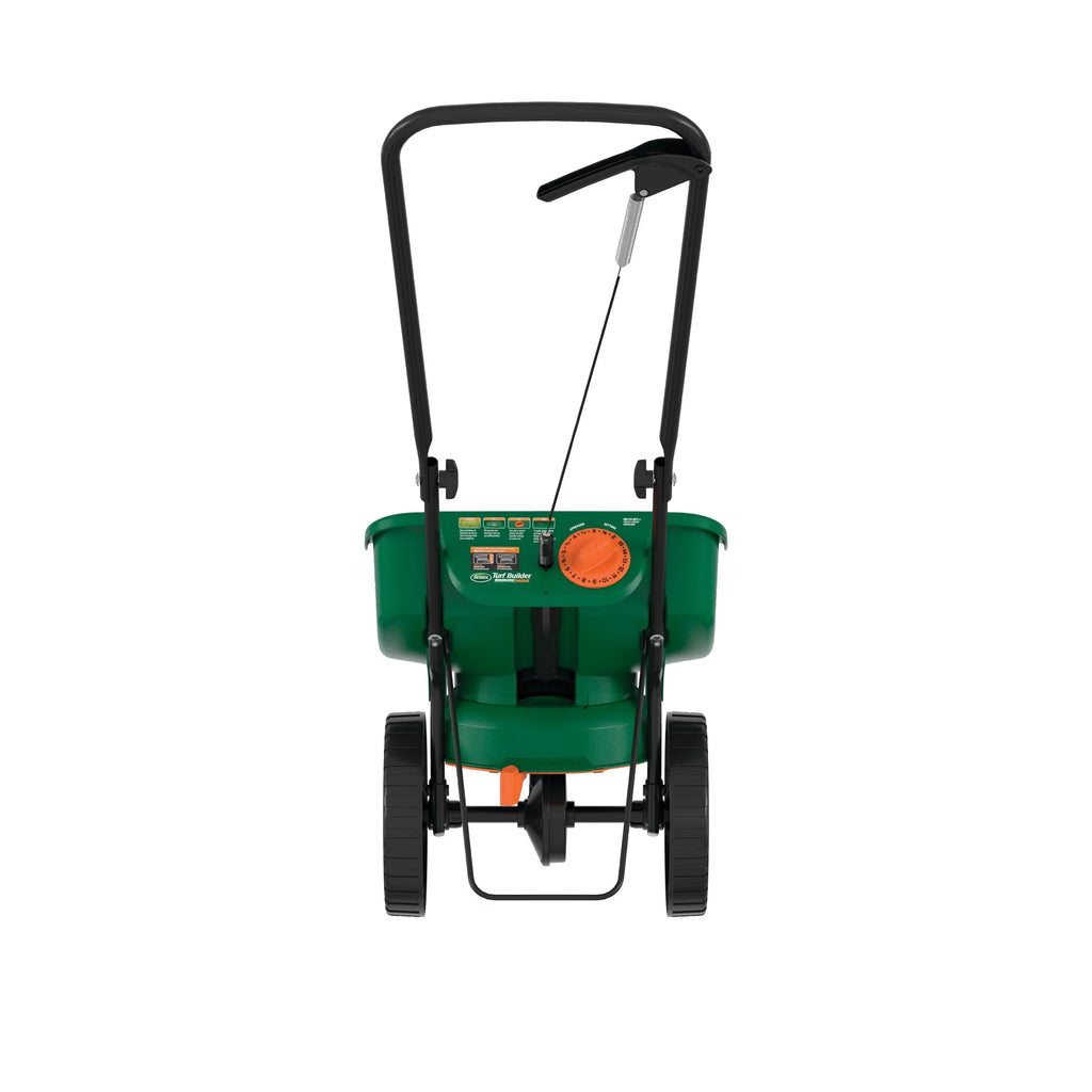 Mini Broadcast Spreader for Grass Seed, Fertilizer, Salt, Ice Melt V33133