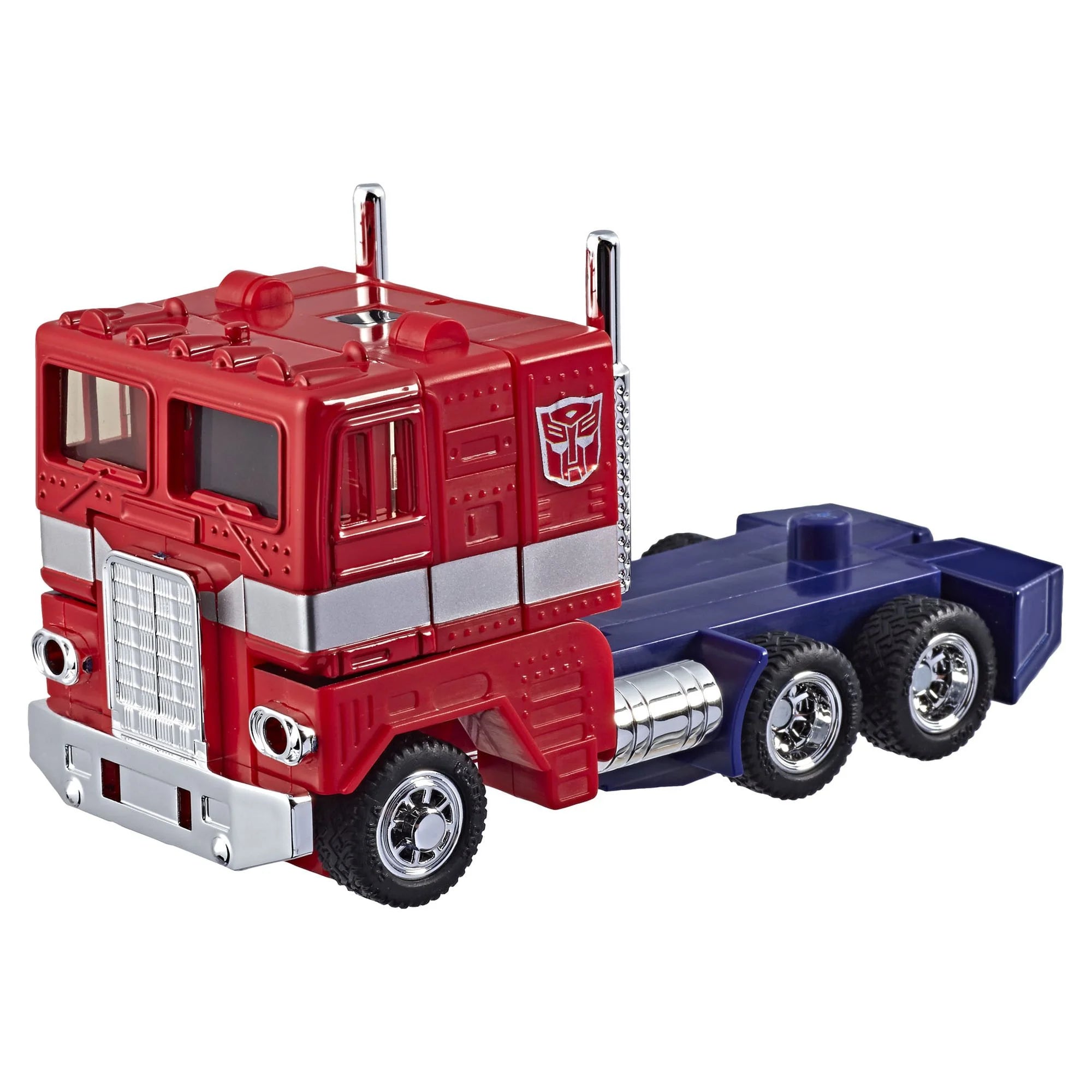 Vintage G1 Optimus Prime Action Figure for Kids Ages 8 and Up U143