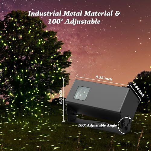 Outdoor Laser Lights Projector with Remote Control for Holiday Decor I784