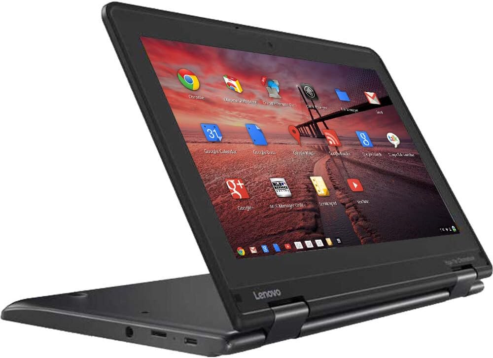 11.6" Chromebook Laptop Intel Celeron 4GB 16GB W4175