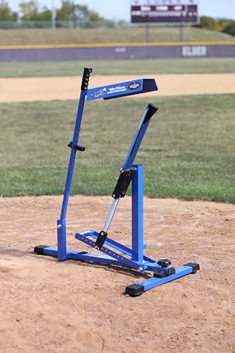 Blue Flame Pitching Machine X8566