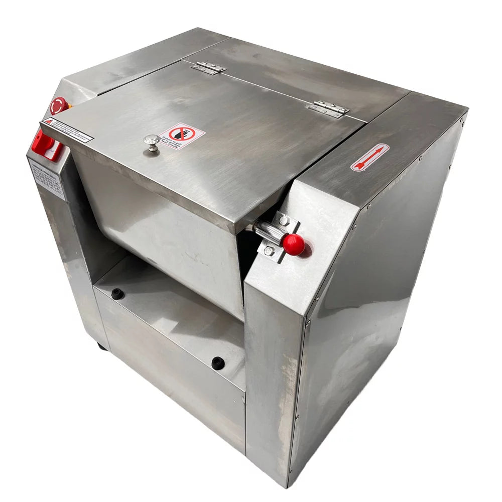 15KG Electric Dough Mixer with Dough Knife V894