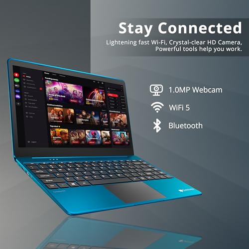 Ultra Slim Laptop 14.1" FHD IPS, Intel Core i5, 16GB RAM, 1TB SSD L48450