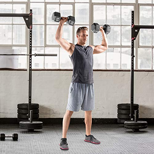 Hex Dumbbells Pair I2950