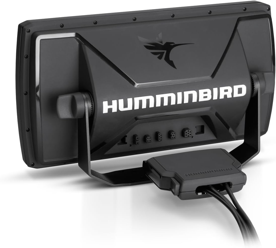 Helix 10 Chirp MEGA DI+ GPS G4N R121