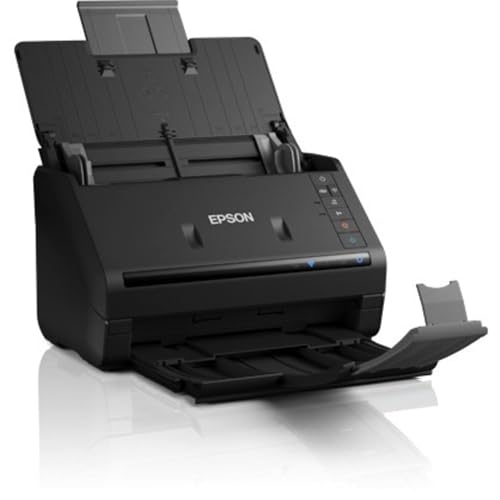 Wireless Color Duplex Desktop Document Scanner with Auto Document Feeder A1004