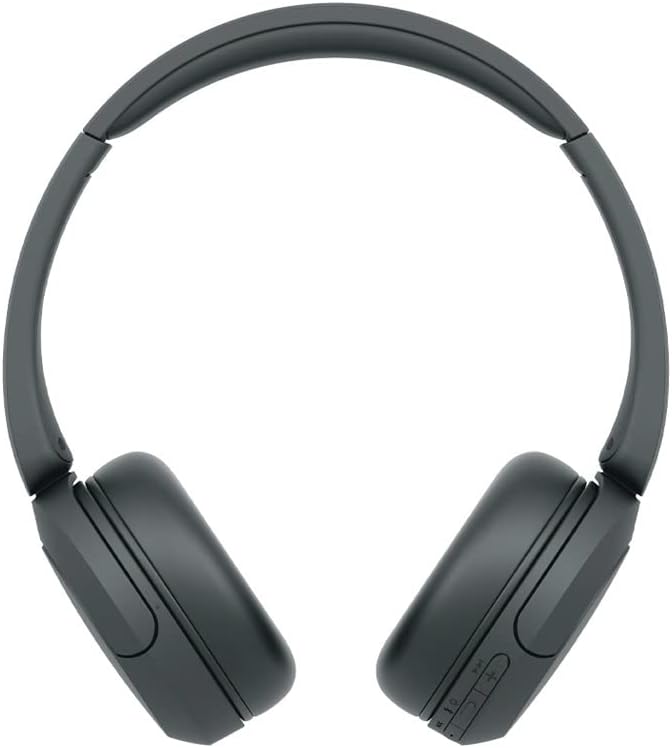 Wireless Headphones with Microphone, Black X461269