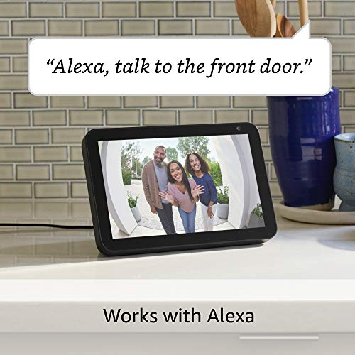 Wired Doorbell with Security Features G40445
