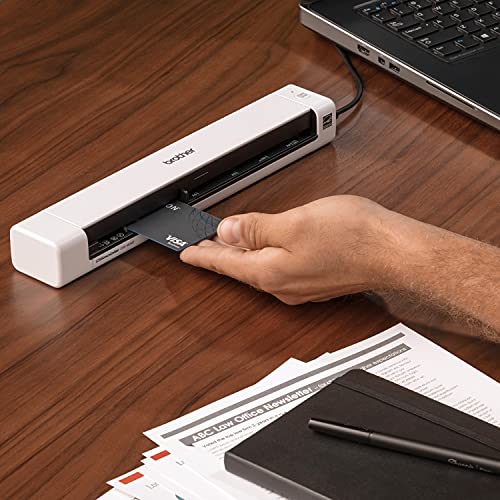 Compact Mobile Document Scanner R123867