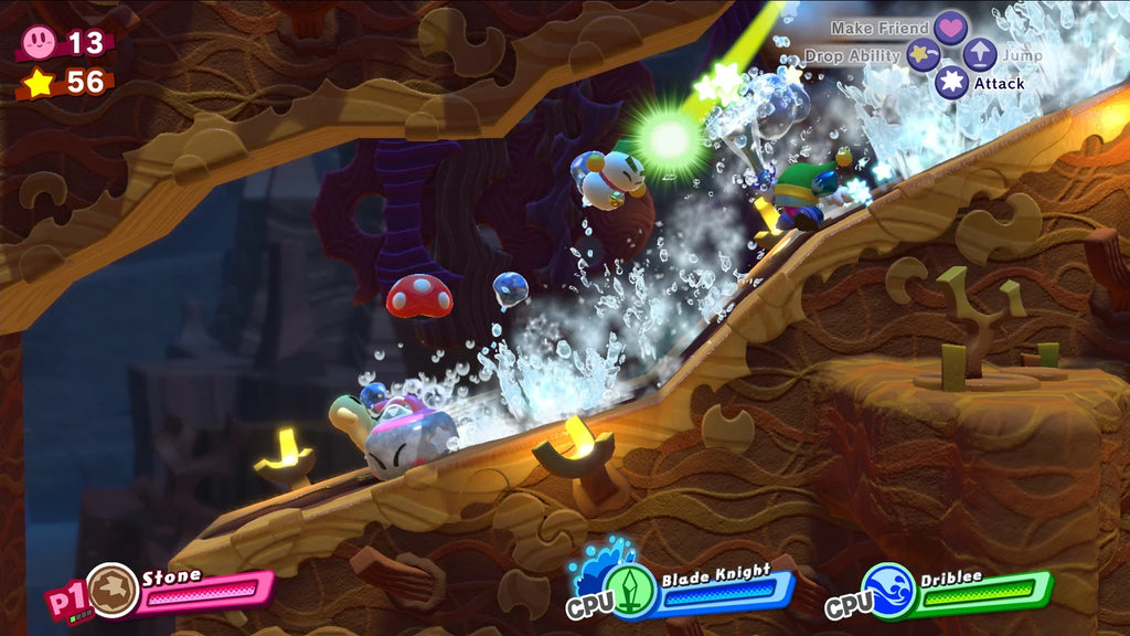 Kirby Star Allies - Nintendo Switch [Digital] M593783