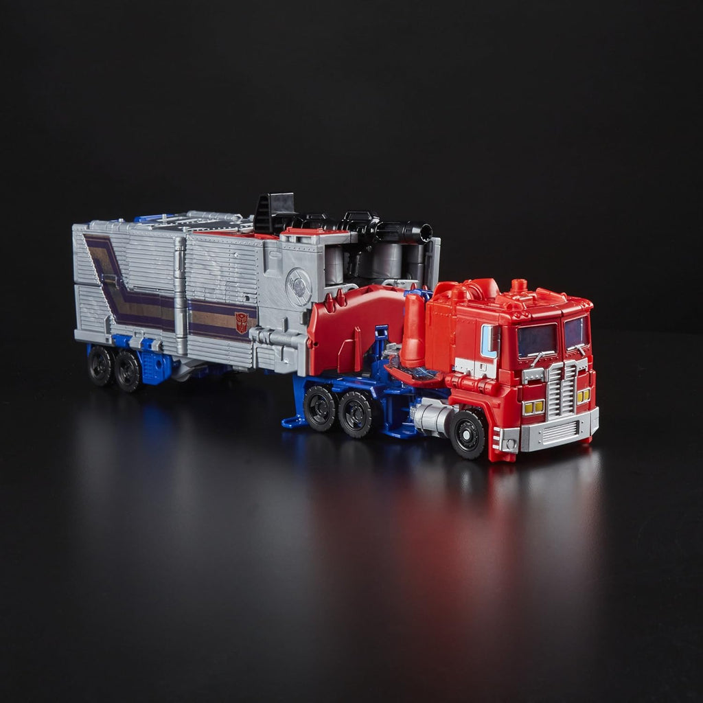Optimus Prime Leader Action Figure I158