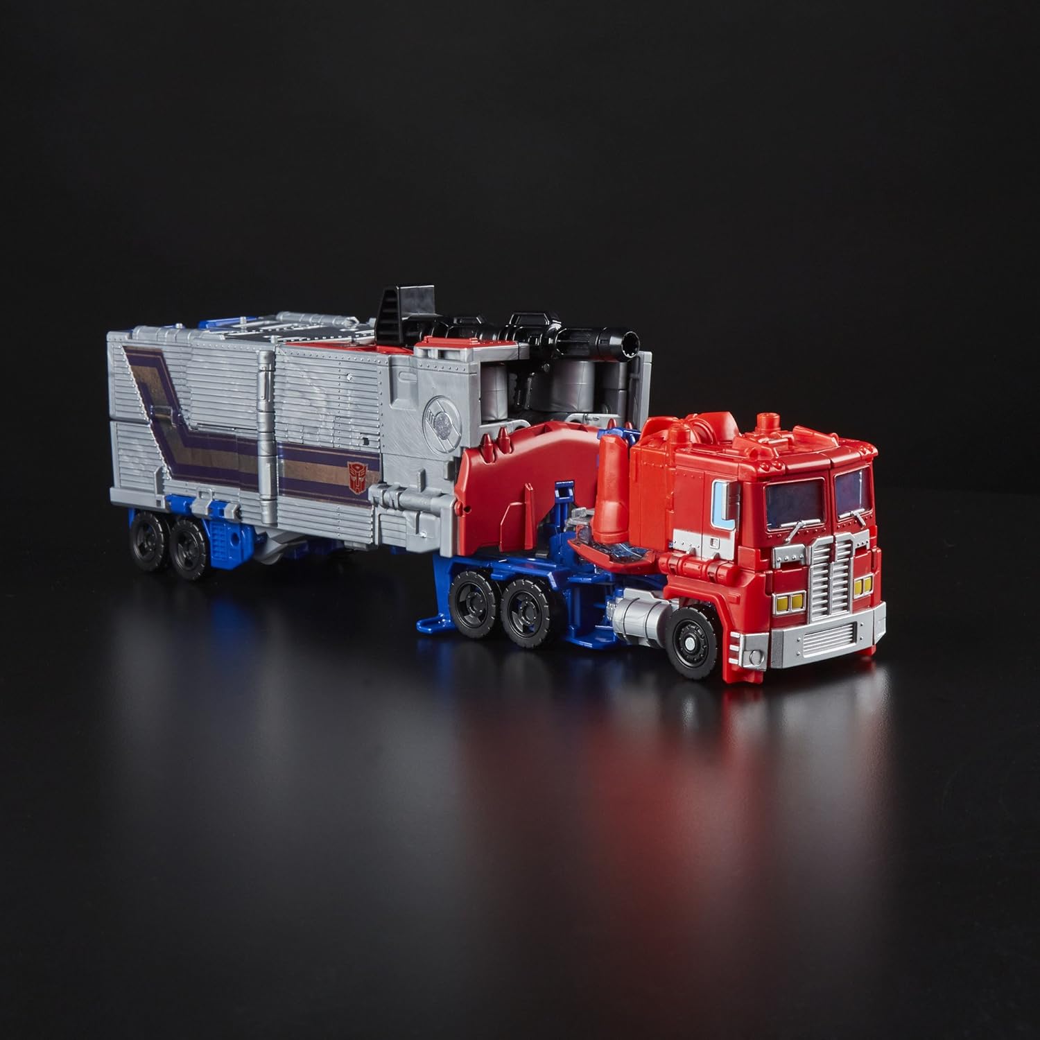 Optimus Prime Leader Action Figure I158