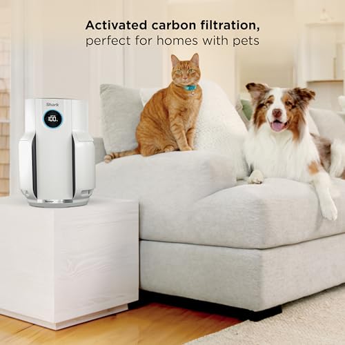 Air Purifier for Home Large Room, HEPA Filter, Covers 650 Sq. Ft, Removes Dust & Allergens P98966