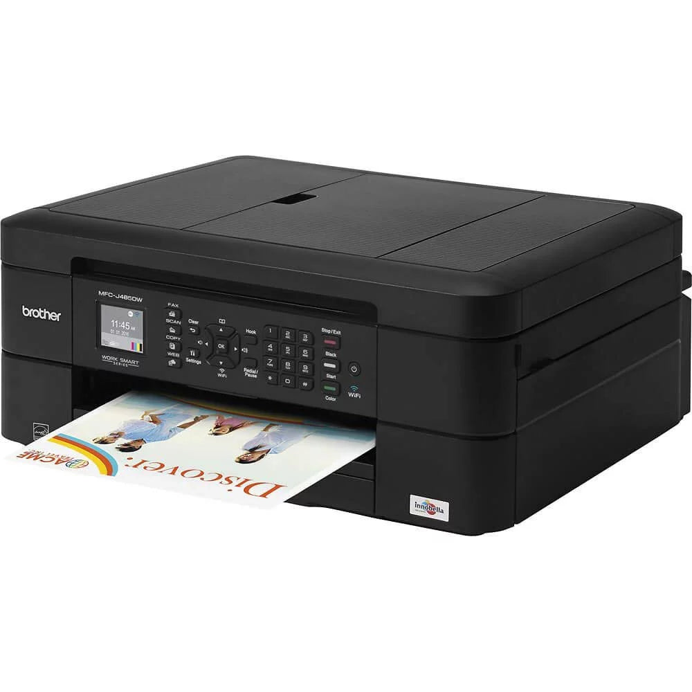 Wireless All-in-One Inkjet Printer R7258