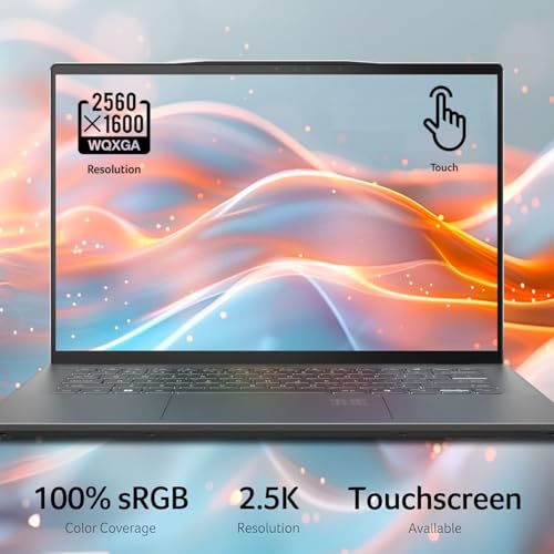14.5" 2.5K 120Hz Laptop, Snapdragon X Plus, 16GB RAM, 1TB SSD I48582