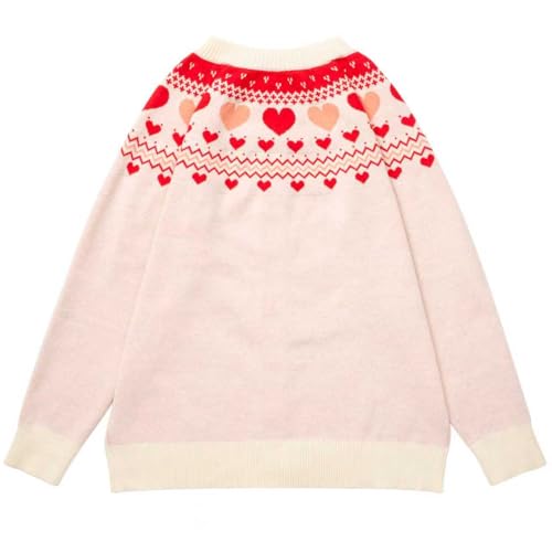 Women's Long Sleeve Button Knit Cardigan Sweater I652