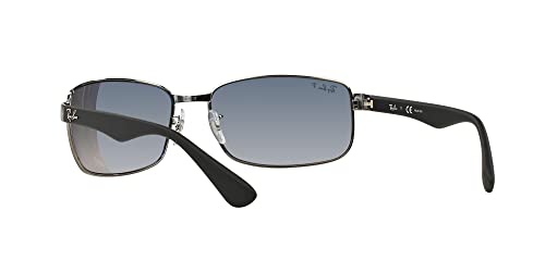 Rectangular Sunglasses R379