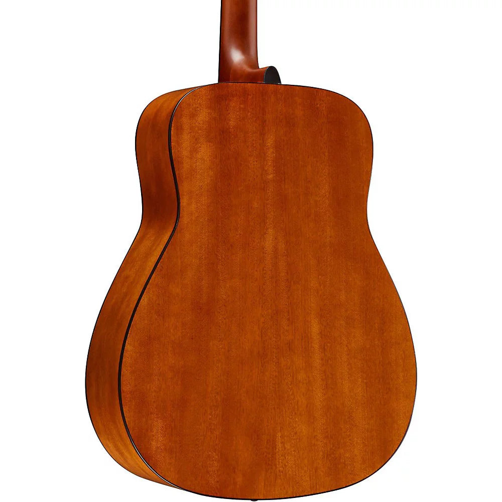 Folk Acoustic Guitar Sand Burst O74613