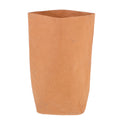 Plant Kraft Paper Flowerpot Ground Flower Pot 28.50X15.00X15.00CM
