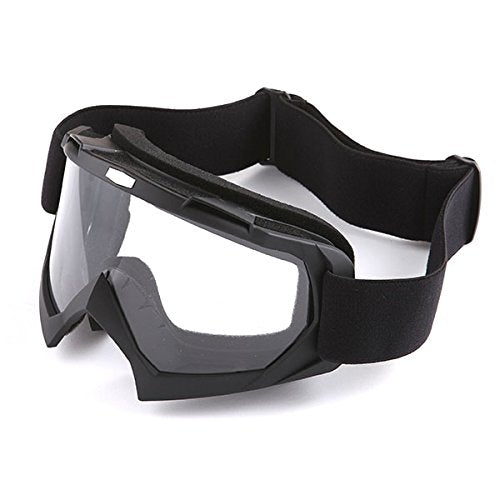 Adult Motocross Helmet Full Face Racing Style Matt Black D9788