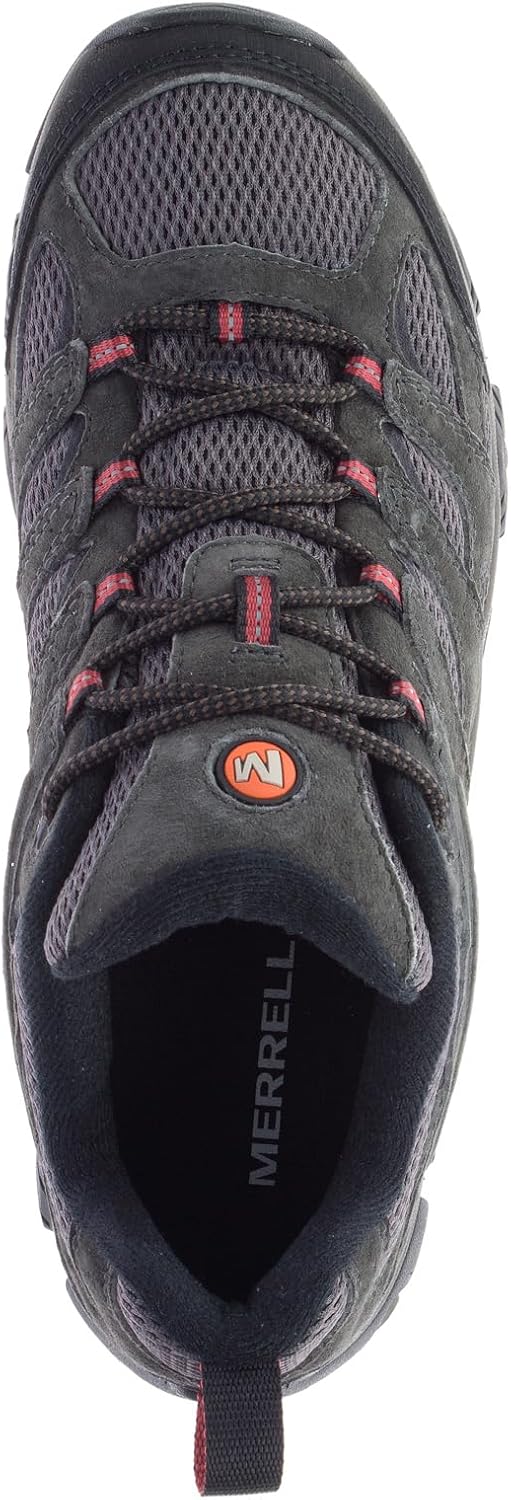 Men's Hiking Shoe, Black, Wide C505