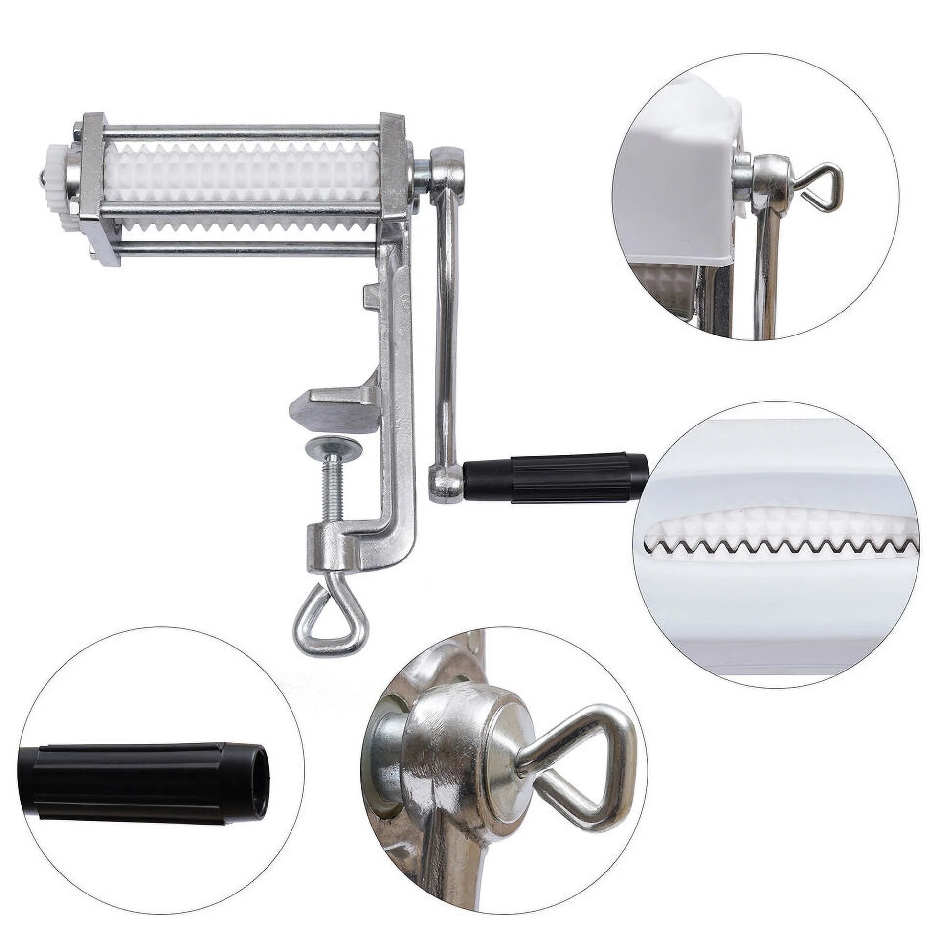 Meat Tenderizing Machine with Needle Blade, Clamp-on Kitchen Tool H852145