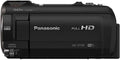 Panasonic Full HD Video Camera Camcorder HC-V770, 20X Optical Zoom, 1/2.3-Inch BSI Sensor, HDR Capture, Wi-Fi Smartphone Multi Scene Video Recording (Black)