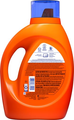 Coldwater Clean Liquid Laundry Detergent, 92 oz Q5289