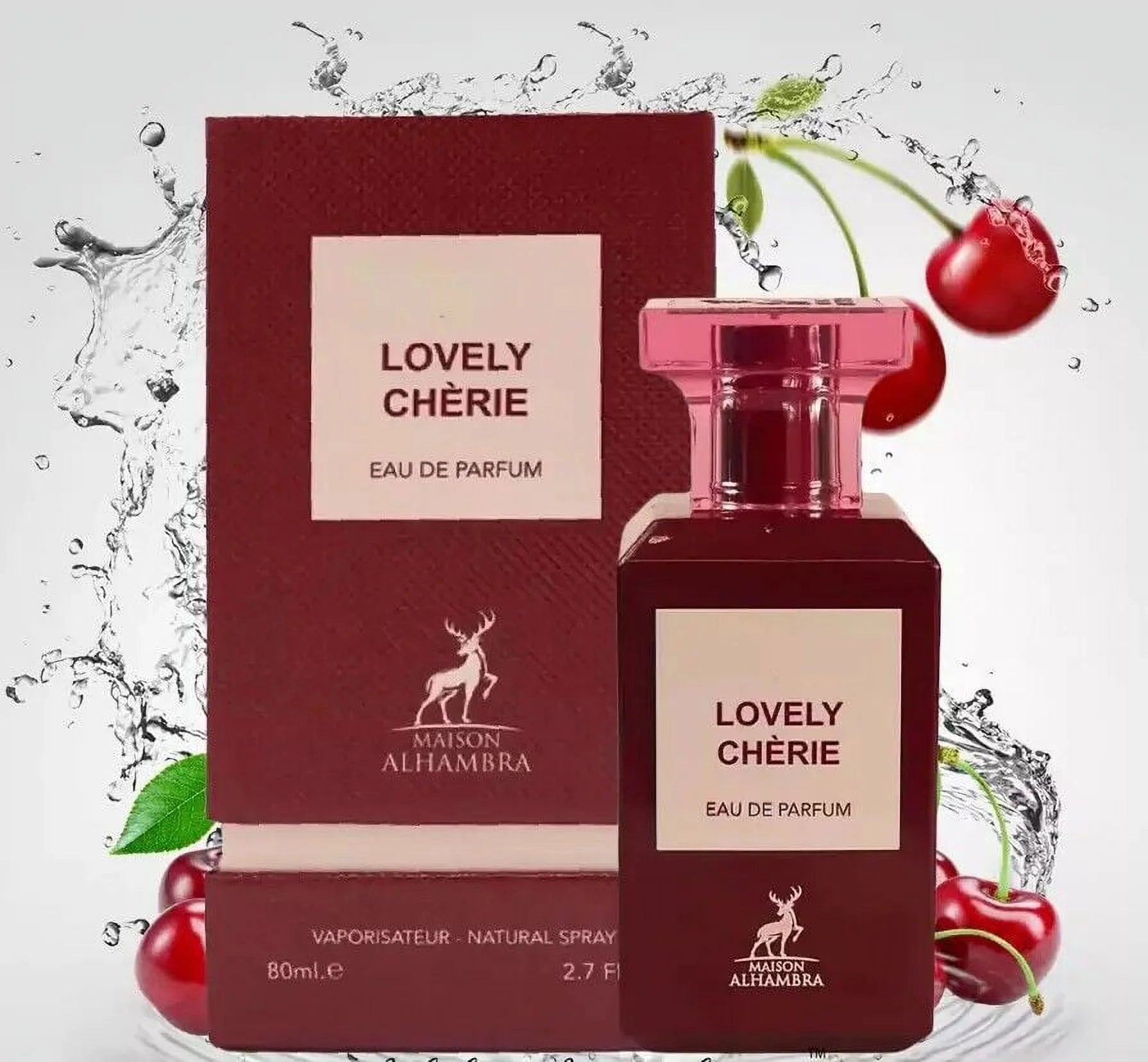 Eau De Parfum 80ml P681776