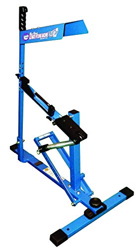 Blue Flame Pitching Machine X8566