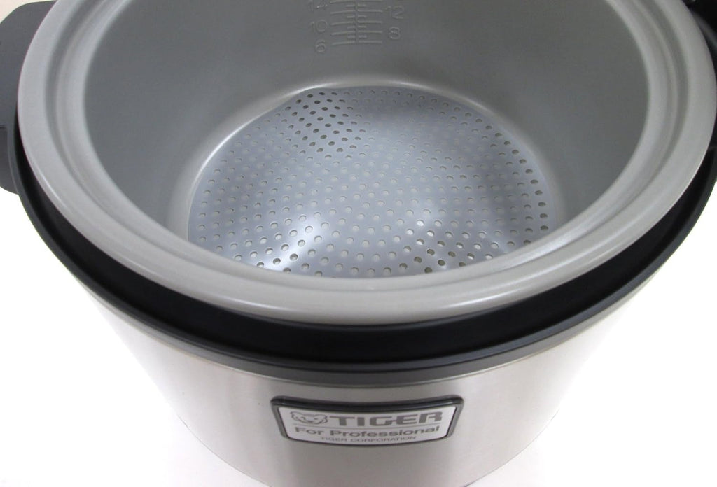 Stainless steel rice cooker for business use Y30386