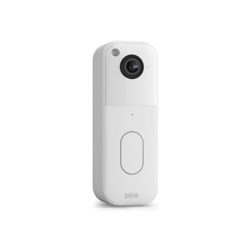 Video Doorbell with HD View, Two-Year Battery Life, and Sync Module Y441