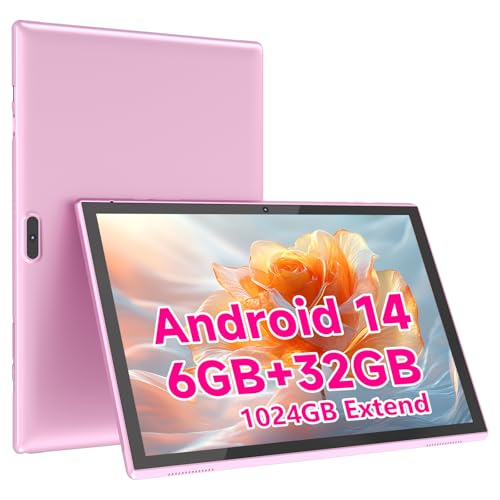 10 inch Android Tablet, 6GB RAM, 32GB ROM, WiFi Tablet I246