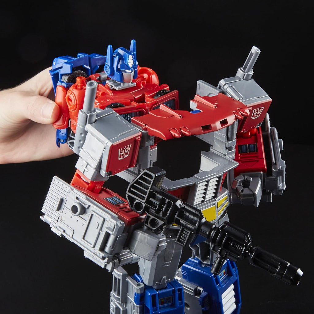 Optimus Prime Leader Action Figure I158