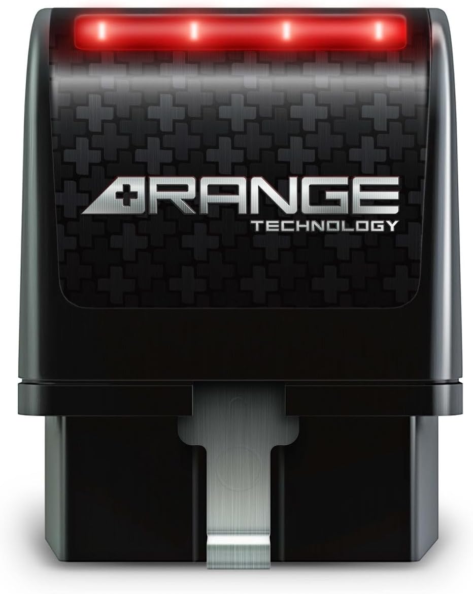Range Technology RA003R Plug & Play AFM/DFM Active Fuel Management Disabler (Package may vary)