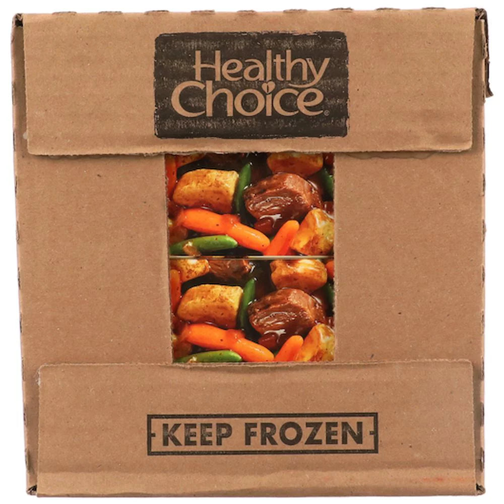 Beef Merlot Frozen Meal, 9.5 oz, 8-Pack C1719
