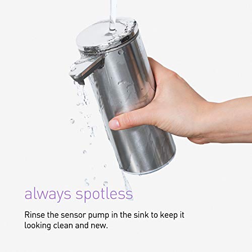 Touch-Free Rechargeable Sensor Liquid Soap Dispenser G3360