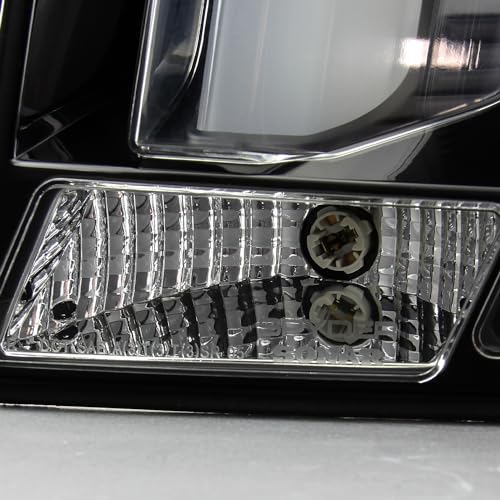 Smoked LED Tail Lights for 2005-2009 Ford Mustang P785532