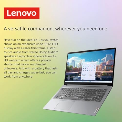 15.6" FHD Laptop, Intel Core i5, 24GB RAM, 1TB SSD, Windows 11 S1121